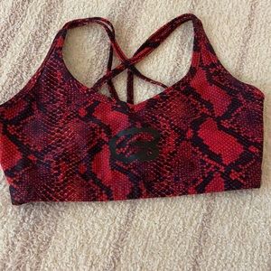 Cyclebar sports bra
